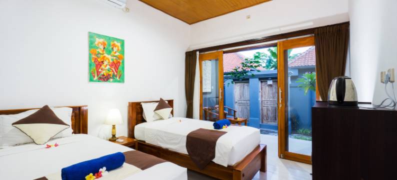 努沙巴古斯家庭旅馆(Nusa Bagus Homestay Lembongan)图片