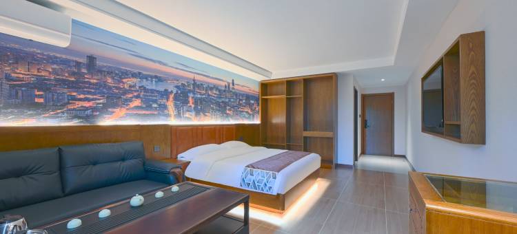 如家华驿精选酒店(宝坻周良街道店)图片