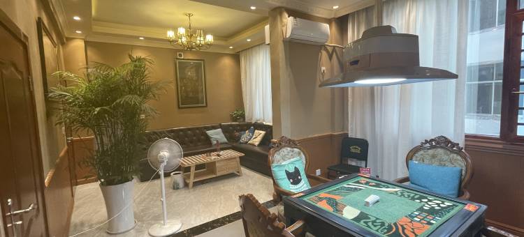 福星楼主题公寓图片