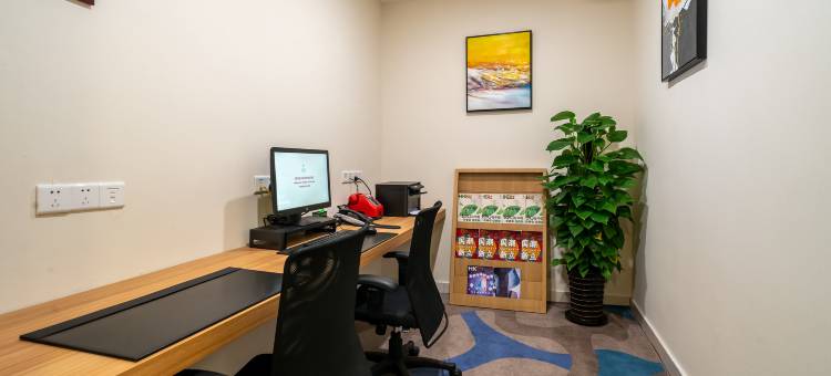 上海虹桥君丽假日酒店图片