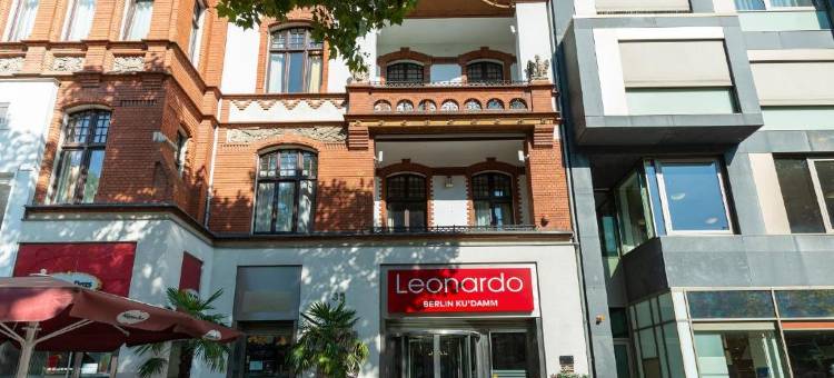 柏林选帝侯大街里昂纳多酒店(Leonardo Hotel Berlin KU'Damm)图片