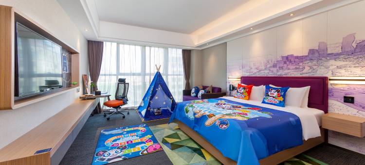 通辽希尔顿欢朋酒店图片