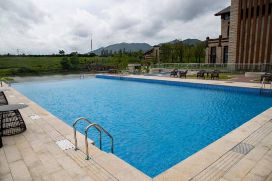 南山和园开元名都温泉度假村图片