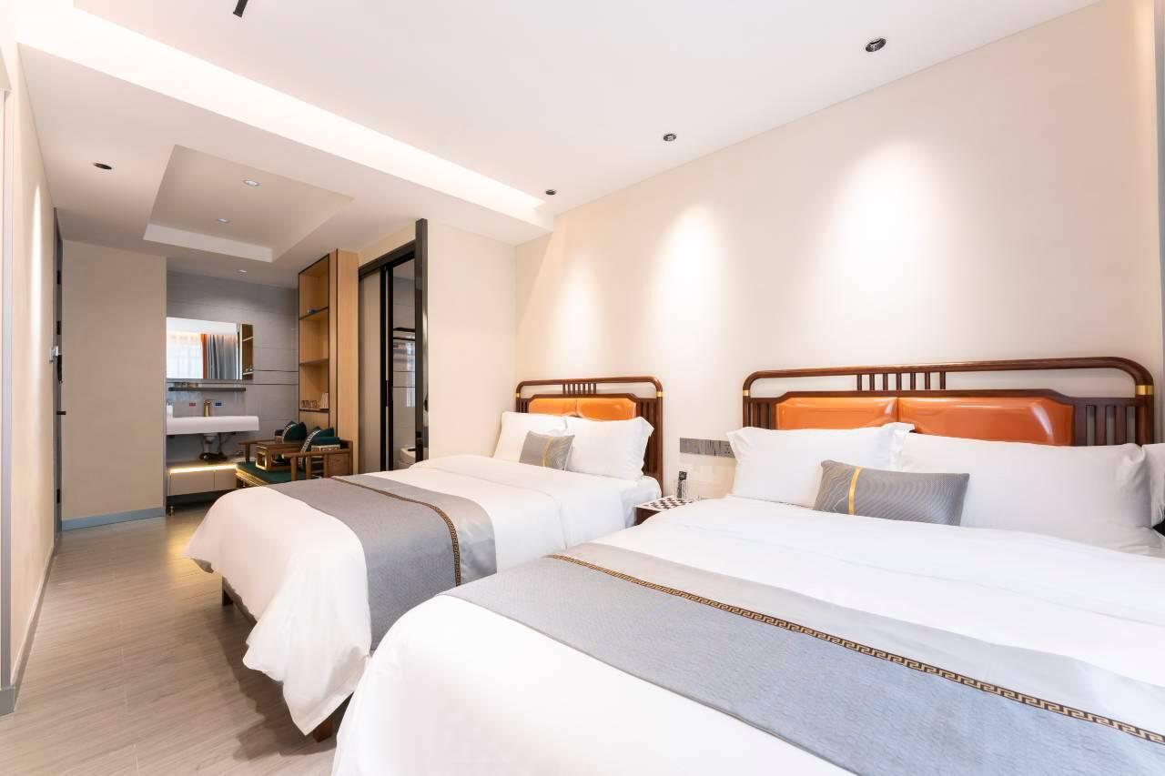 普陀山福满居民宿