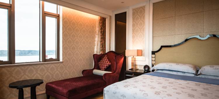 汕头龙光喜来登酒店图片