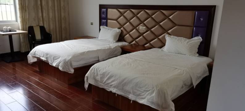 马山隆都酒店图片