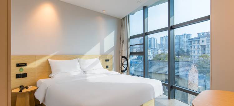 海友酒店(淮安大学城店)图片