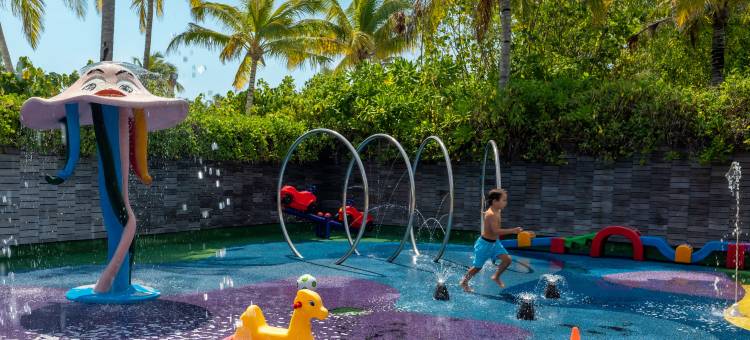 马尔代夫奥哈哈里岛卓美亚度假村(Jumeirah Olhahali Island Maldives)图片