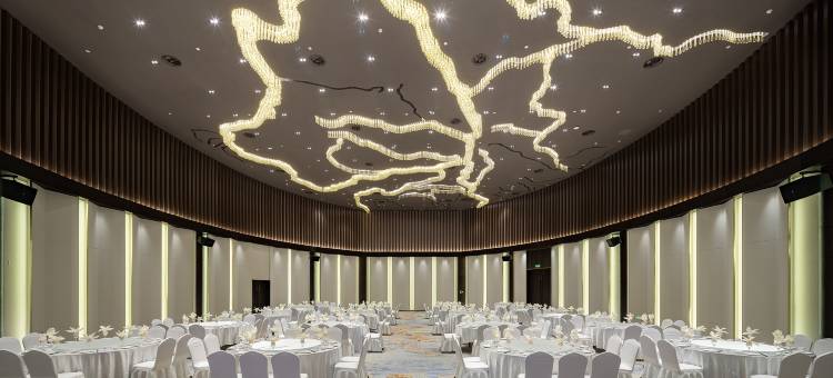 郑州东站龙子湖高校区仟那元熙酒店图片