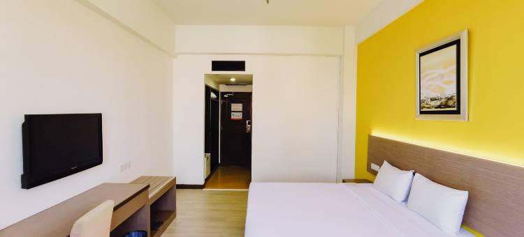 马六甲中环酒店@ 市中心(Hotel Sentral Melaka @ City Centre)图片