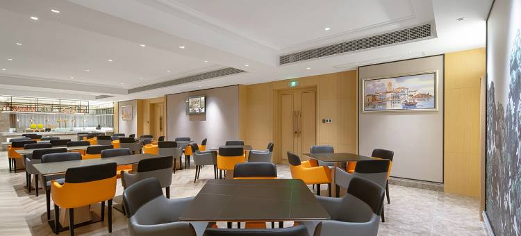 维也纳国际酒店(安阳CBD万达广场店)图片