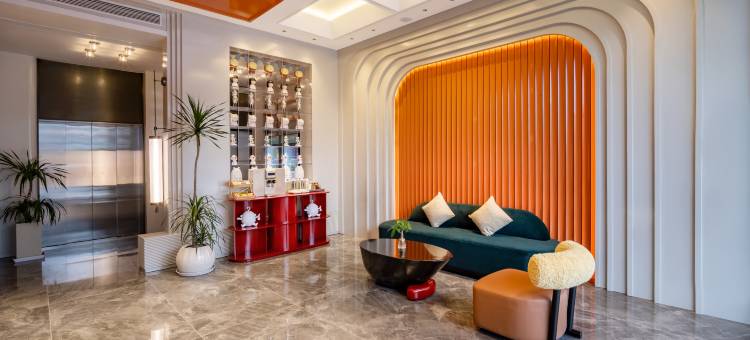 浦江CEO·茗悦酒店图片