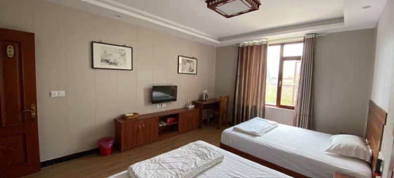 宜兴蒋山堂客栈图片