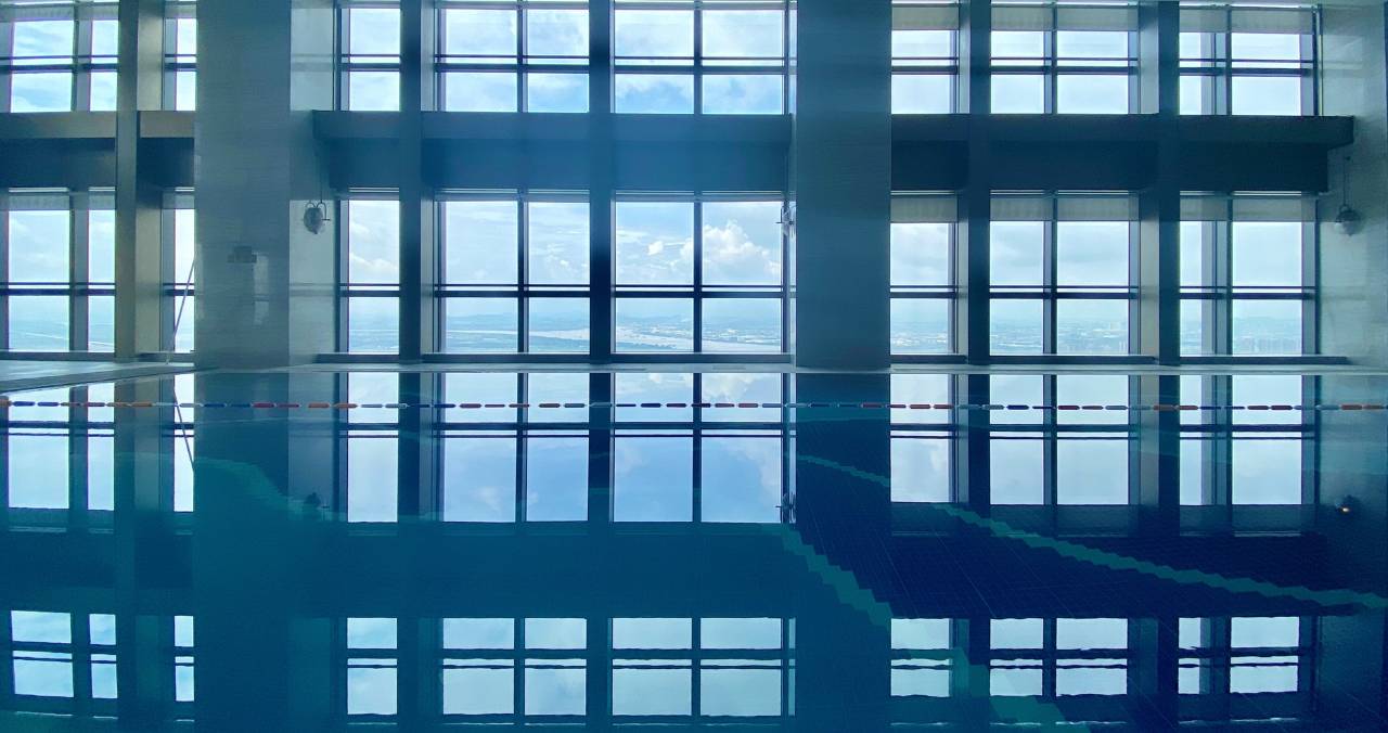 中山利和威斯汀酒店图片