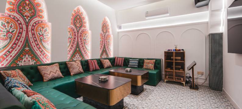 南昆山云悦山民宿图片