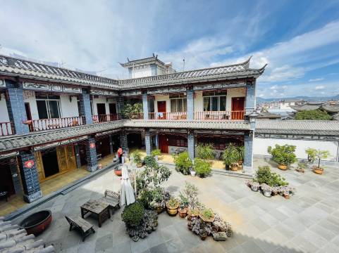 大理木易居客栈