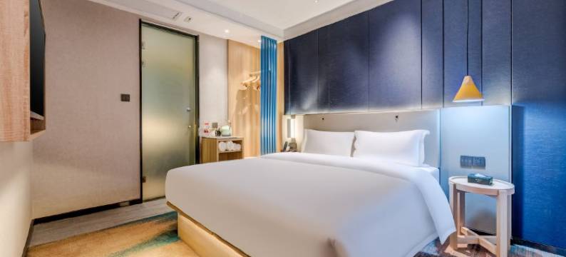 霖美酒店(万博广场保定第二医院店)图片