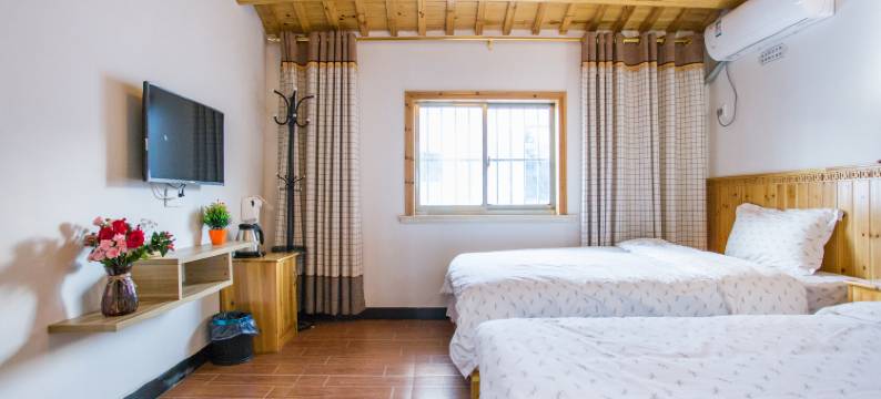 宏村涵居客栈图片