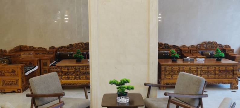 合作羚城峻海国际饭店图片