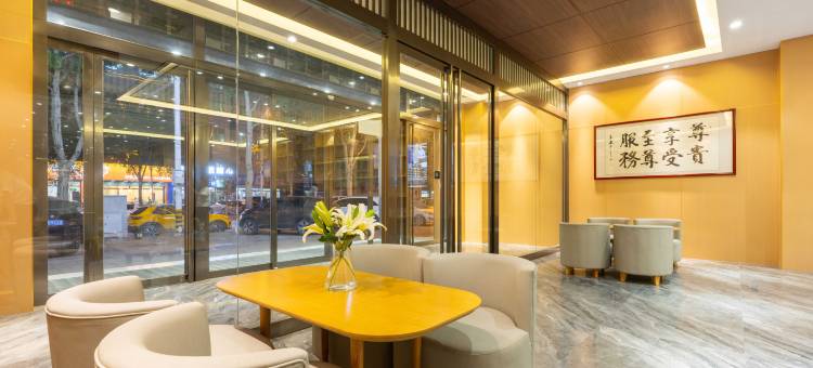 星程酒店(榆林靖边汽车站店)图片