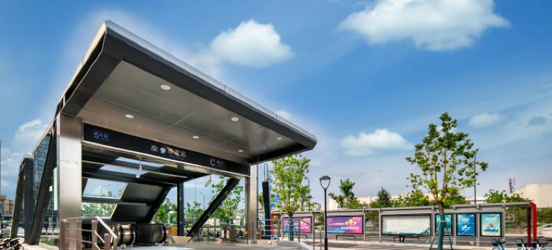 汉挺酒店(宁波机场雅渡地铁站店)图片