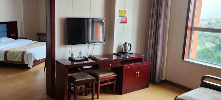 东乡县东盛宾馆图片