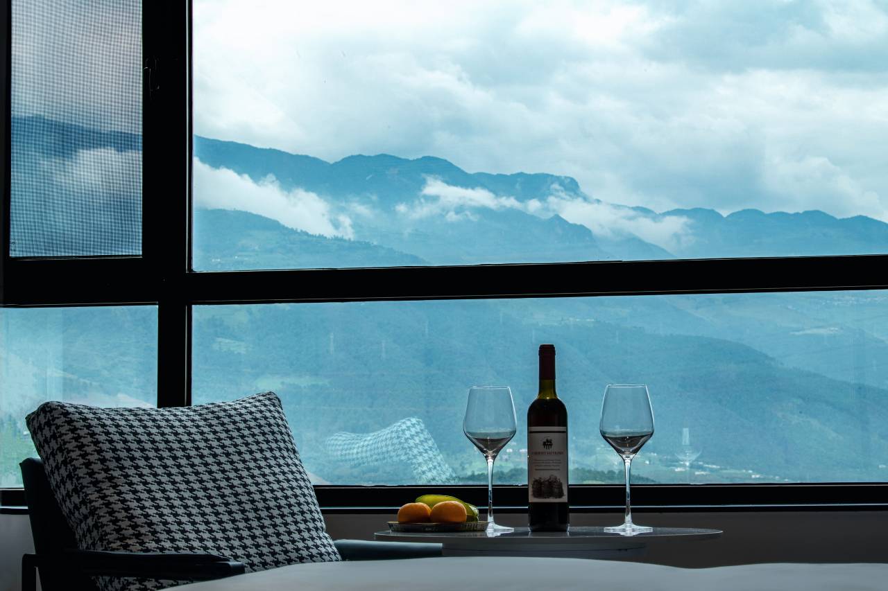 普格螺髻山·云居酒店图片