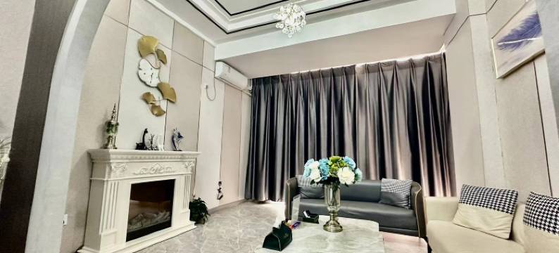 呼和浩特迪巴智享民宿(摩尔城店)图片