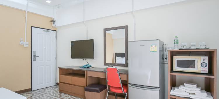 曼谷 AC 原生态酒店(AC Habitat Bangkok)图片