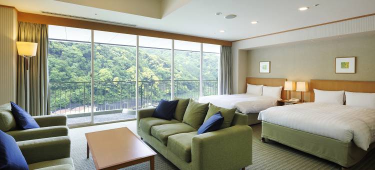 汤本富士屋酒店(Yumoto Fujiya Hotel)图片