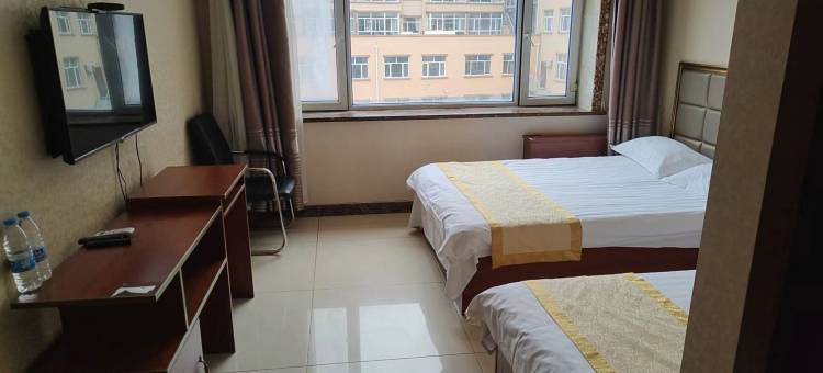 兰西金汇宾馆图片