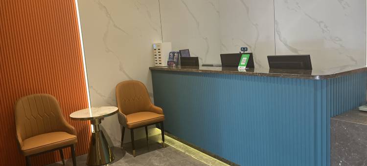 锐思特酒店(呼和浩特海东路润宇家居建材城店)图片
