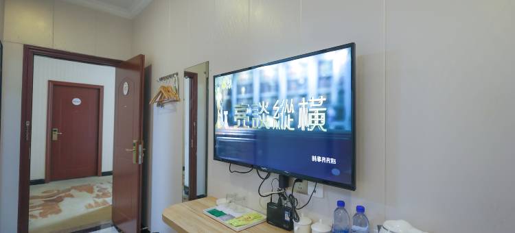 深圳蓝晶晶酒店(甘坑小镇店)图片
