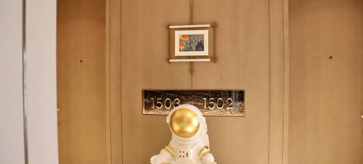 昆明滇中蔚景温德姆酒店(长水机场店)图片