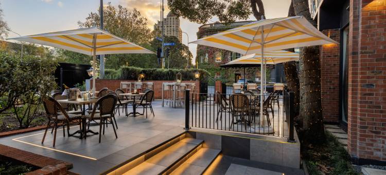 铂尔曼奥克兰公寓酒店(Pullman Auckland Hotel & Apartments)图片