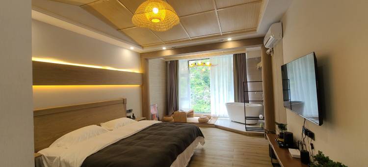 九龙溪韵农庄图片