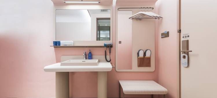 汉庭酒店(六安金安区行政中心北区店)图片