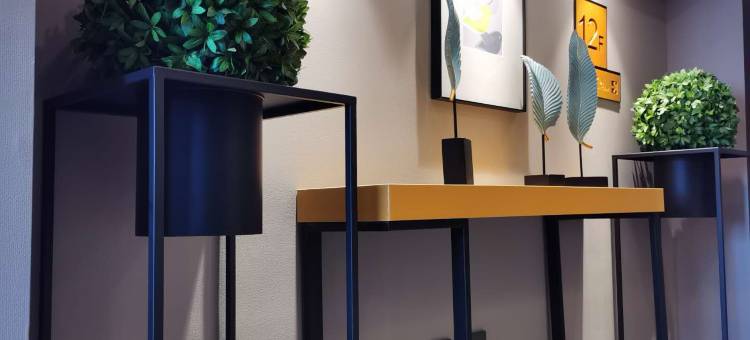 如家华驿精选酒店(阜阳阜南县亚坤时代广场店)图片