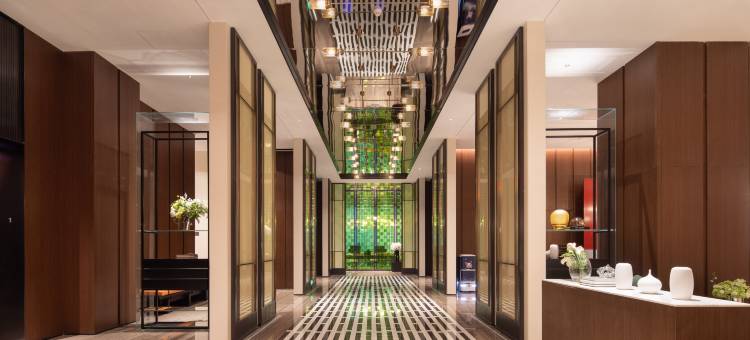 广州新塘希尔顿欢朋酒店图片