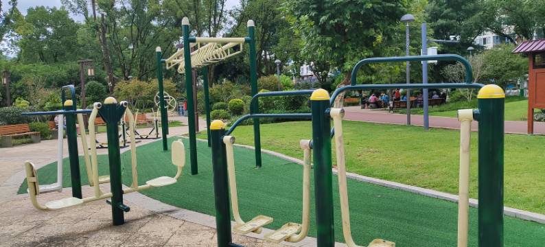 武夷山公园宾馆图片