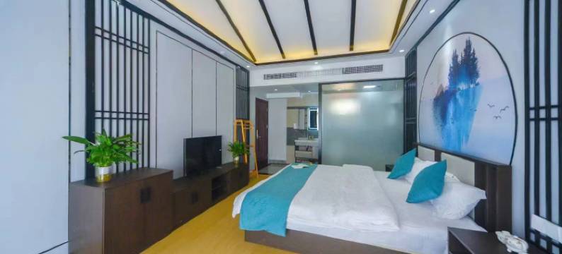 泸沽湖泸沽林卡大酒店图片