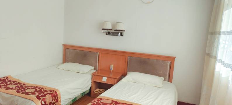 黄山飞云山庄图片