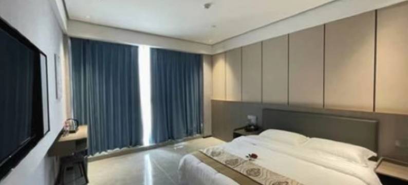 泊湾汤泉酒店(亳州火车站体育公园店)图片