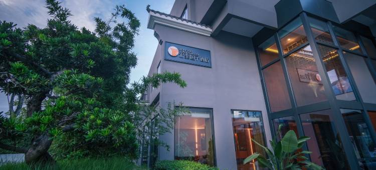 宏奎垣子酒店(绵阳站南郊机场店)图片