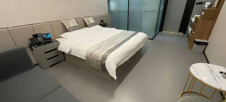 四平9號公馆酒店(万达广场店)图片
