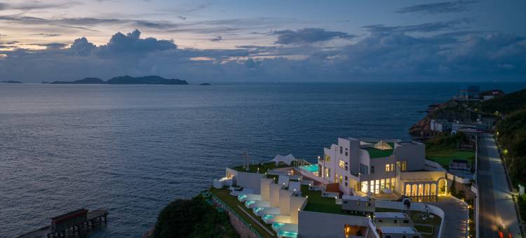 嵊泗洞池大池民宿图片