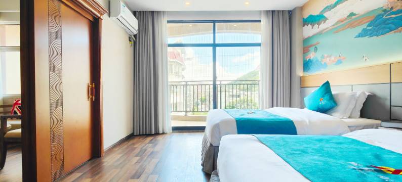 阿富尔连锁智慧酒店(兴义金州豪庭店)图片