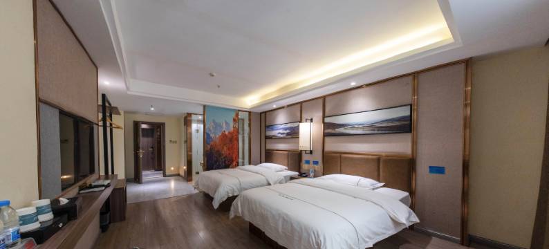 马山沃顿连锁酒店图片