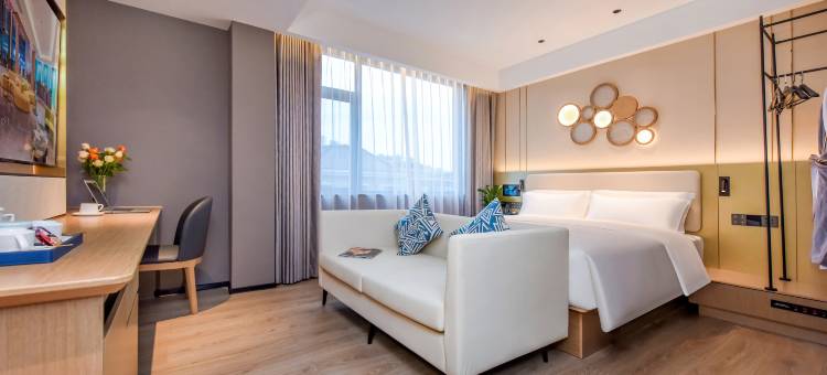 金豪东方酒店(义乌博览中心店)图片