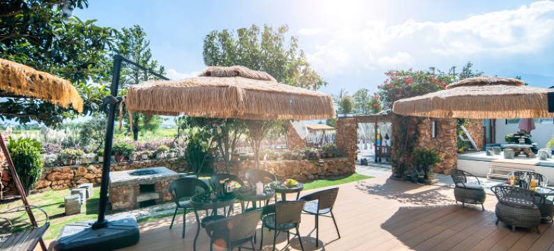 大理锦溪·间智能民宿(磻溪S湾店)图片